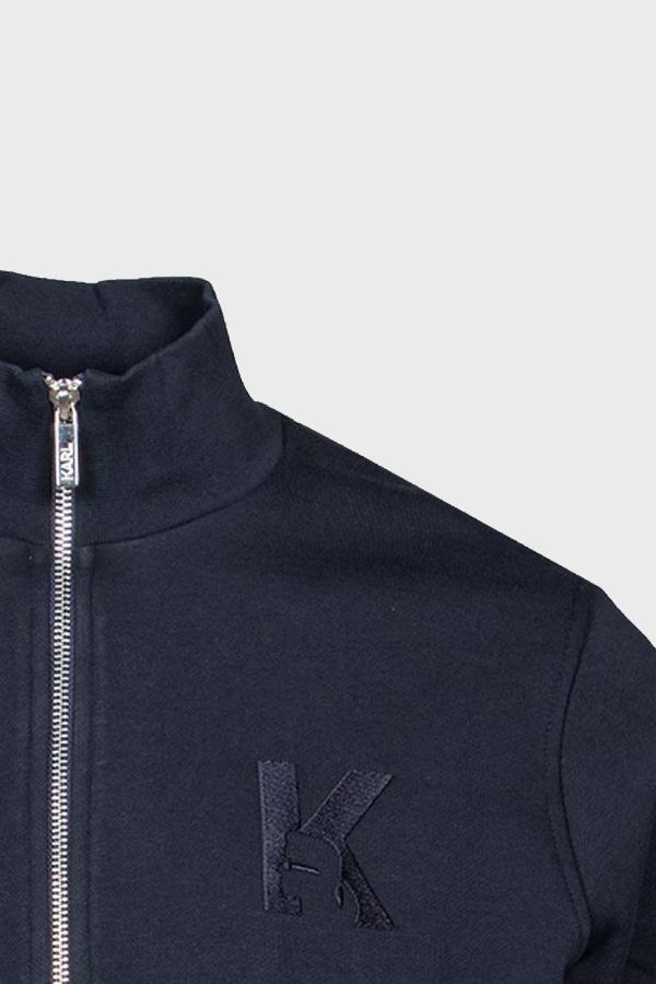 ΦΟΥΤΕΡ ΖΑΚΕΤΑ KARL LAGERFELD - 690 ΜΠΛΕ